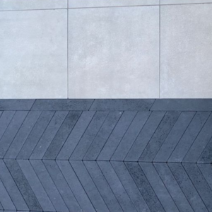 Keramische Tegel Kera 60x60x3 cm Nice