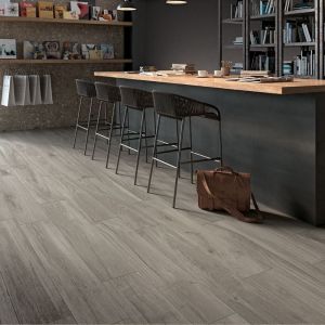 Keramische Tegel Mirage 120x30x2 cm Jurupa Cool