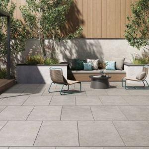 Keramische Tegel Mirage 120x60x2 cm Elysian Gris Catalan