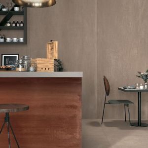 Keramische Tegel Mirage 120x60x2 cm Glocal Chamois