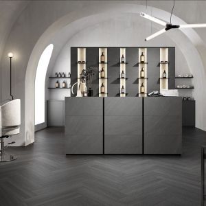 Keramische Tegel Mirage 120x60x2 cm Lagoon Cloudburst