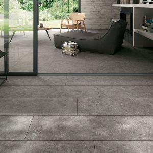 Keramische Tegel Mirage 120x60x2 cm NaMe Strutturata GrisBelge