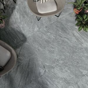 Keramische Tegel Mirage 120x60x2 cm NaMe Strutturata Overcast