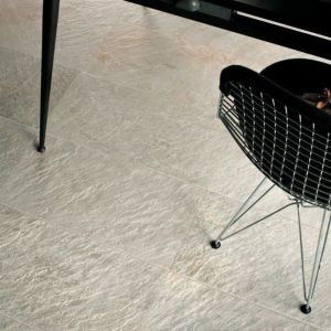 Keramische Tegel Mirage 120x60x2 cm Quarziti Glacier