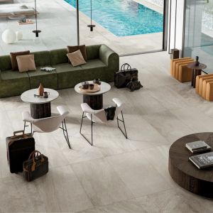 Keramische Tegel Mirage 120x60x2 cm Silverlake Braies