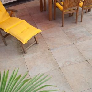 Keramische Tegel Mirage 60x60x2 cm Ardesie Neve