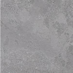 Grootformaat Premium Line Blueslate Grey keramische terrastegel 100x100x2 cm met een blauwgrijze leisteenstructuur en een moderne uitstraling.