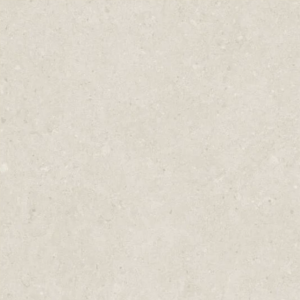 Close-up van de zachte ivoren adering en hoogwaardige finish van de Heaven Marfil keramiek.