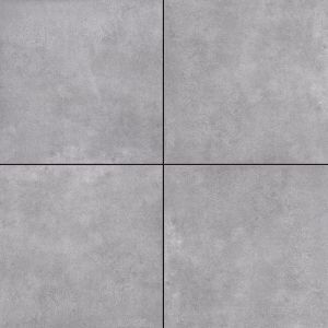 Keramische Tegel "TRE" 60x60x3 cm Bari Grigio
