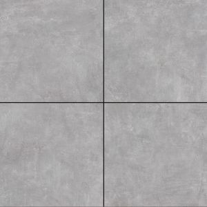 Keramische Tegel "TRE" 60x60x3 cm Cilento Grigio