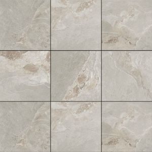 Keramische Tegel "TRE" 60x60x3 cm Varese Greige