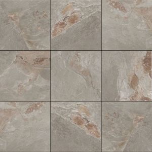 Keramische Tegel "TRE" 60x60x3 cm Varese Taupe
