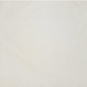 Bovenaanzicht van de TriaGres Ocean Sand keramische terrastegel 90x90x3 cm met een natuurgetrouwe, lichte zandstructuur.