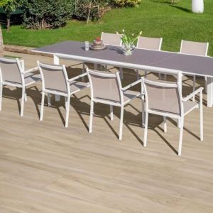 Keramische Tegel TwentyGres Entrée 120,8x30x2 cm Mywood Miele
