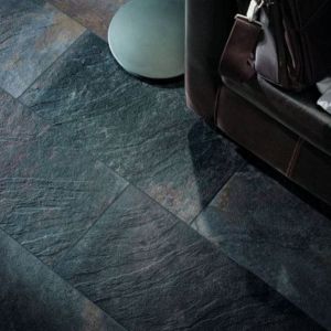 Keramische Zwembad / Vijverrand Mirage 60x33x2 cm Ardesie Unico Tempesta