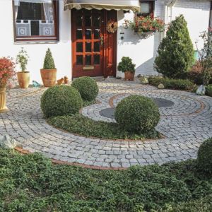 Kinderkoppen Portugees Graniet 15x17 cm (BigBag á 1000 kg)