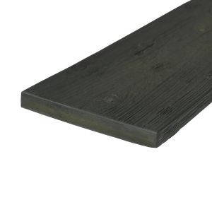 TimberTouch® kantplank Old 240x15x1,5 cm Golden Slate