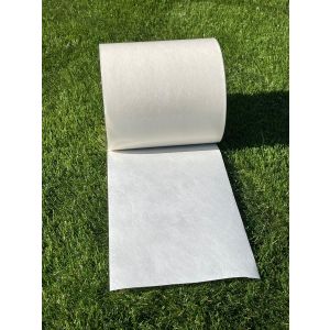 Kunstgras Lijmband 20 cm breed per m¹