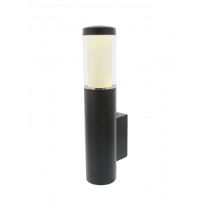 De in-lite LIV WALL DARK is wandarmatuur voor in de tuin. De tuinverlichting van het merk in-lite is duurzaam, energiezuinig en de consument ontvangt 5 jaar garantie op de verlichting.