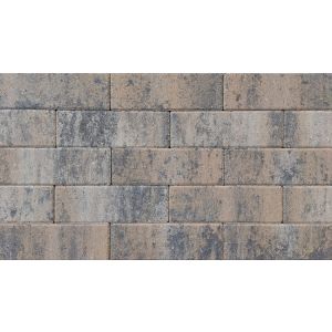 Longstone opritsteen 31,5x10,5x7 cm musselkalk