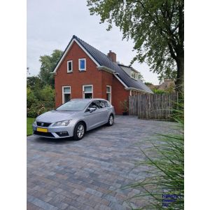 Longstone Opritsteen 31,5x10,5x7 cm oud Drachten