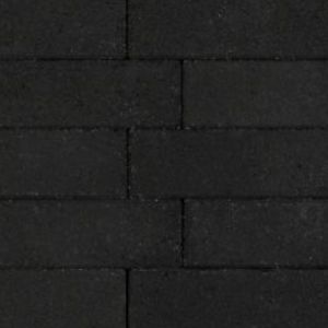 Longstone Opritsteen 31,5x10,5x7 cm Antraciet 