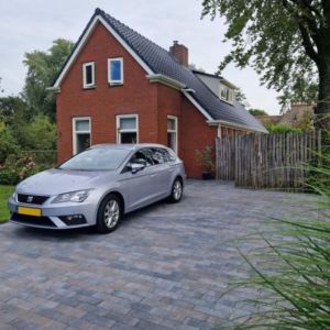 Longstone Opritsteen 31,5x10,5x7 cm Oud Drachten