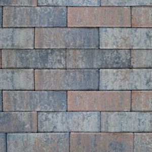 Longstone Opritsteen 31,5x10,5x7 cm Tricolore
