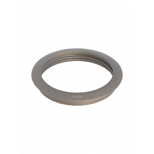in-lite RING 68 PEARL GREY