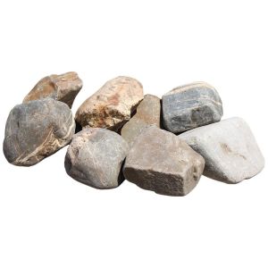 Maaskeien Bont 9-30 cm (BigBag á 0,5 m³)