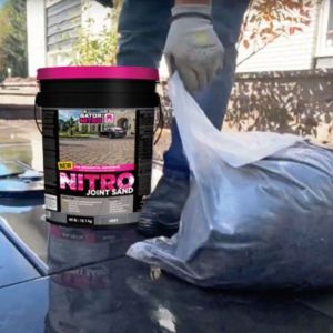 MBI Gator Nitro 18,1 kg Zwart Kant-en-klaar