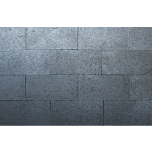 Metro Vlaksteen 20x30x4 cm Antraciet