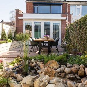 Moränekeien Rond 8-20 cm (BigBag á 750 kg)