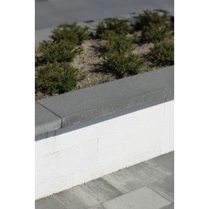 Muur afdekplaat 100x25x5 Cannobio