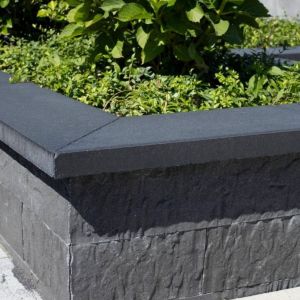Muur afdekplaat 5x25x100 cm Milano