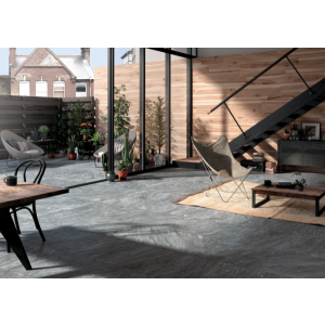 Keramische Tegel Mirage 60x60x2 cm NaMe Overcast