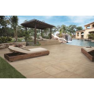 Keramische Tegel Mirage 60x60x2 cm NaMe Strutturata Bourgogne