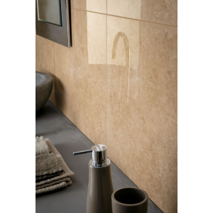 Keramische Tegel Mirage 60x60x2 cm NaMe Strutturata Jura Beige