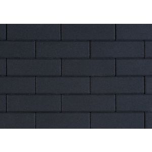 Nature top longstone 31,5x10,5x7 cm black