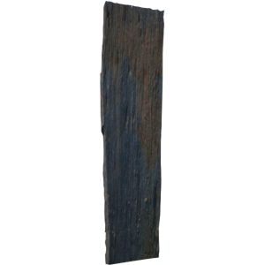 Natuursteen Decoplaat Monolith Black Pillar 180-220x45-55x4-6 cm