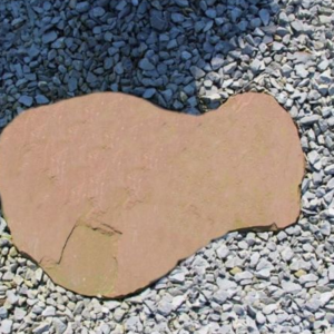 Natuursteen Flagstone Staptegels (± 0,2 m²) Deccan Red