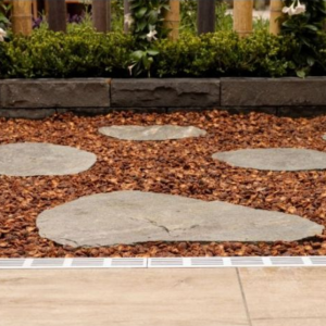 Natuursteen Flagstone Staptegels (&plusmn; 0,2 m&sup2;) Kwartsiet Grey