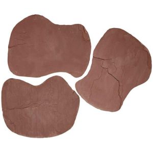 Natuursteen Flagstones Mandana (Rood)