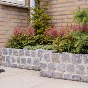 Natuursteen Keien 8x10x cm Portugees Graniet