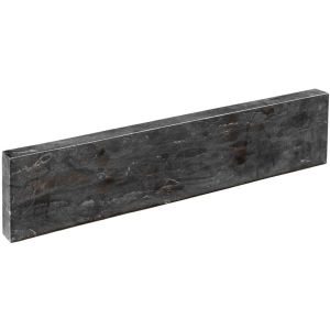 Natuursteen Opsluitband Chinees Hardsteen 100x20x6 cm Spotted Bluestone