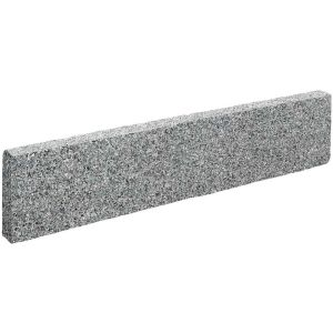 Natuursteen Opsluitband Graniet 100x20x6 cm Tibet Dark Grey Suprema