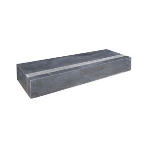 Natuursteen Traptrede-bloktrede Chinees Hardsteen 100x35x15 cm Spotted Bluestone