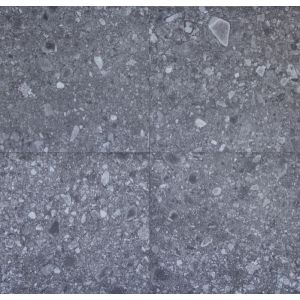 Keramische Tegel Mirage 60x60x2 cm Norr 2.0 Svart