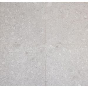Keramische Tegel Mirage 60x60x2 cm Norr 2.0 Vit