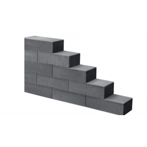 Line Block 40x20x12,5 cm Mount Everest